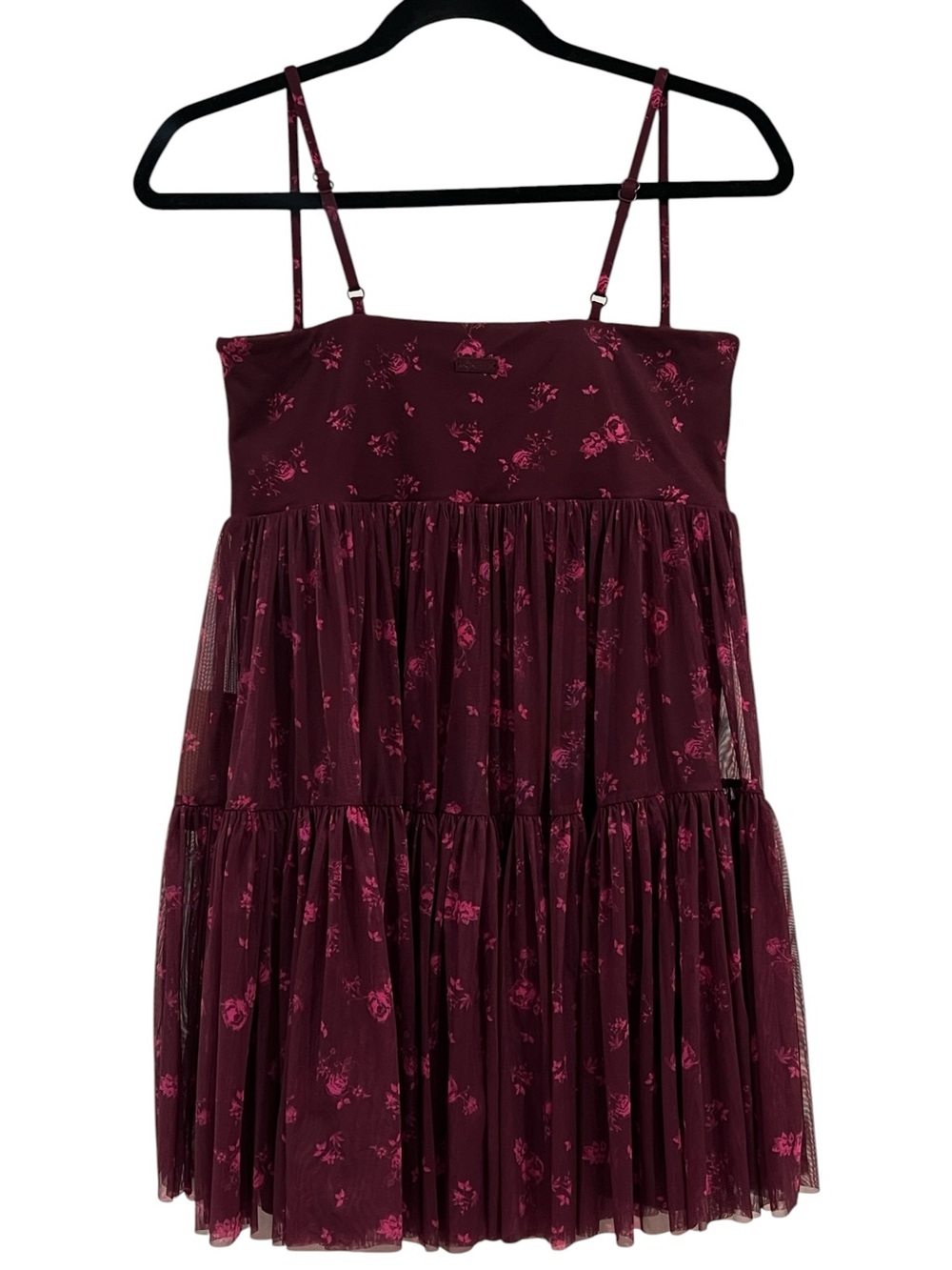 Popflex Pirouette Babydoll Dress - Fleur d'amour - Picture 6 of 11